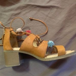 Maurices sandals